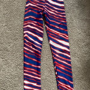 Buffalo bills leggings